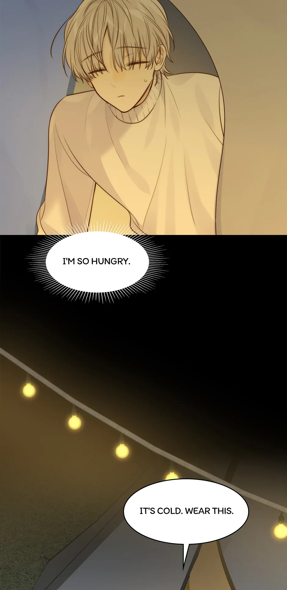 Just not the tail! Chapter 109 - page 11