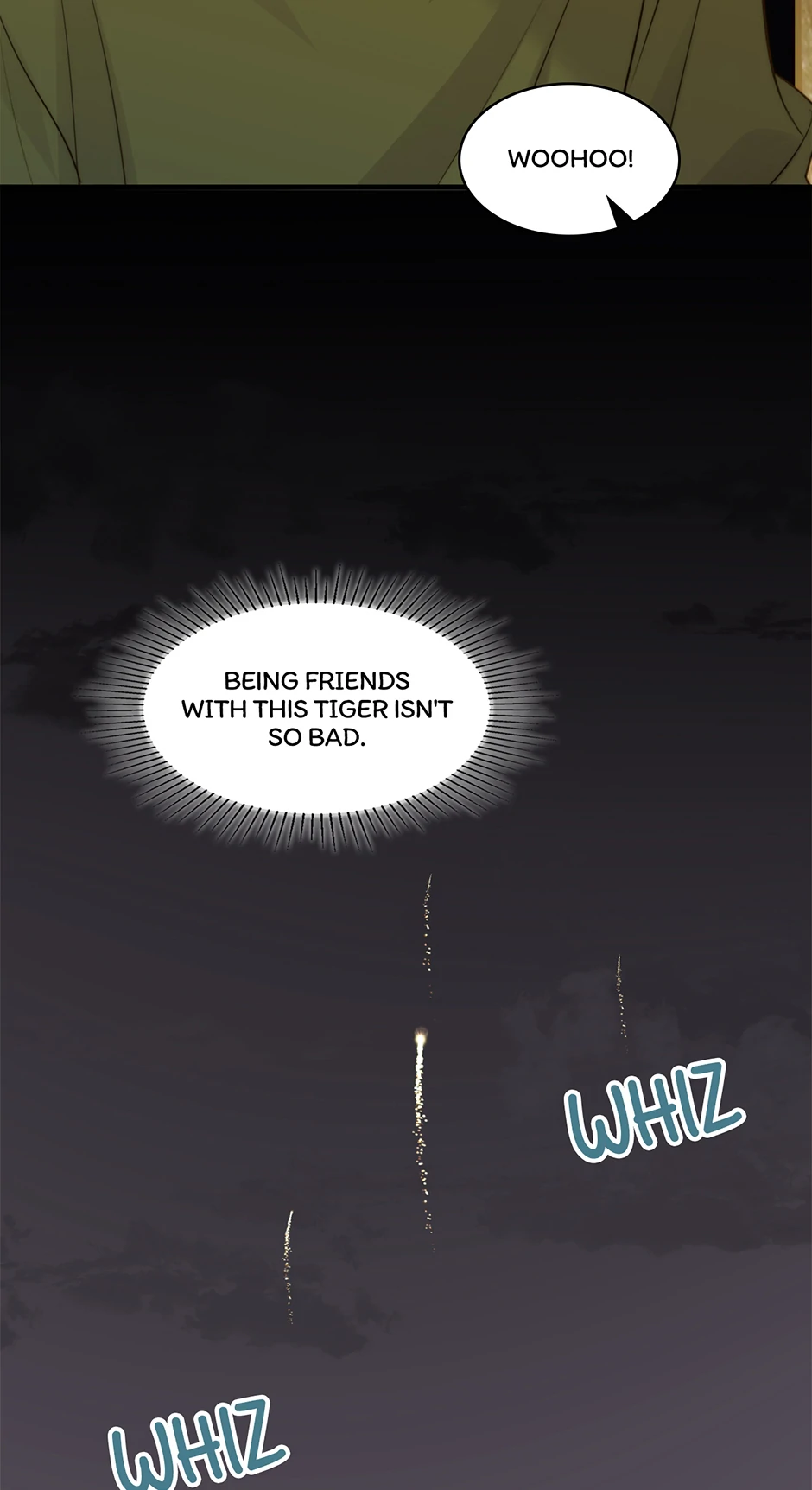 Just not the tail! Chapter 109 - page 25