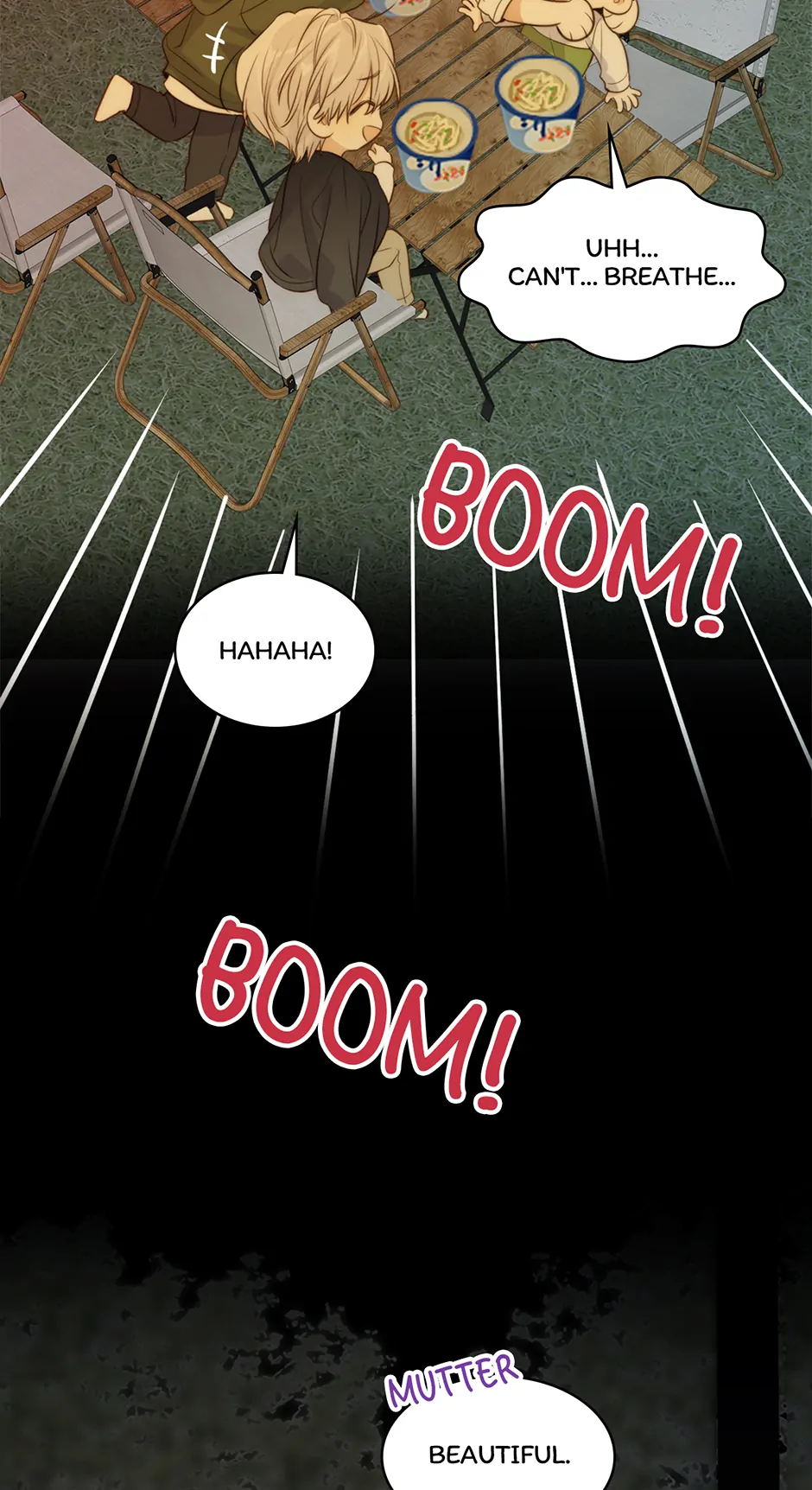 Just not the tail! Chapter 109 - page 28