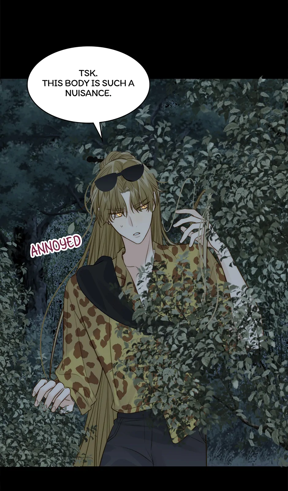 Just not the tail! Chapter 109 - page 37