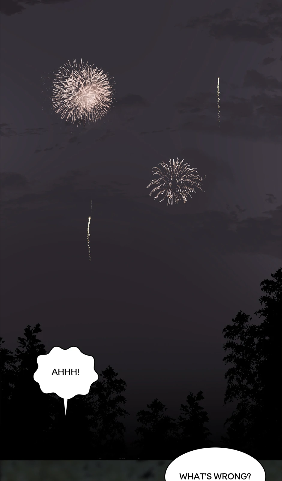 Just not the tail! Chapter 109 - page 40