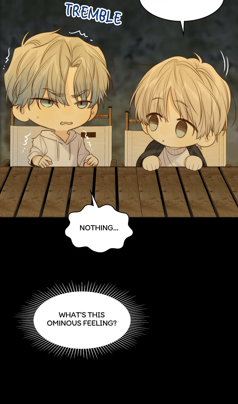 Just not the tail! Chapter 109 - page 41