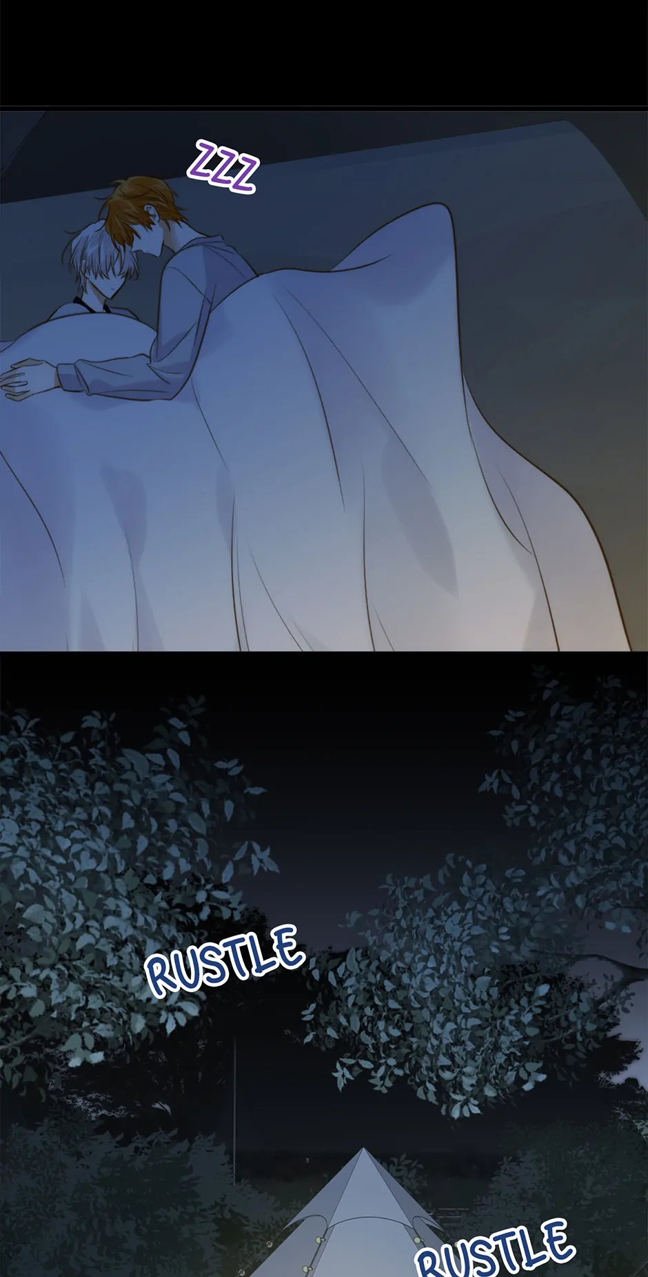 Just not the tail! Chapter 109 - page 42