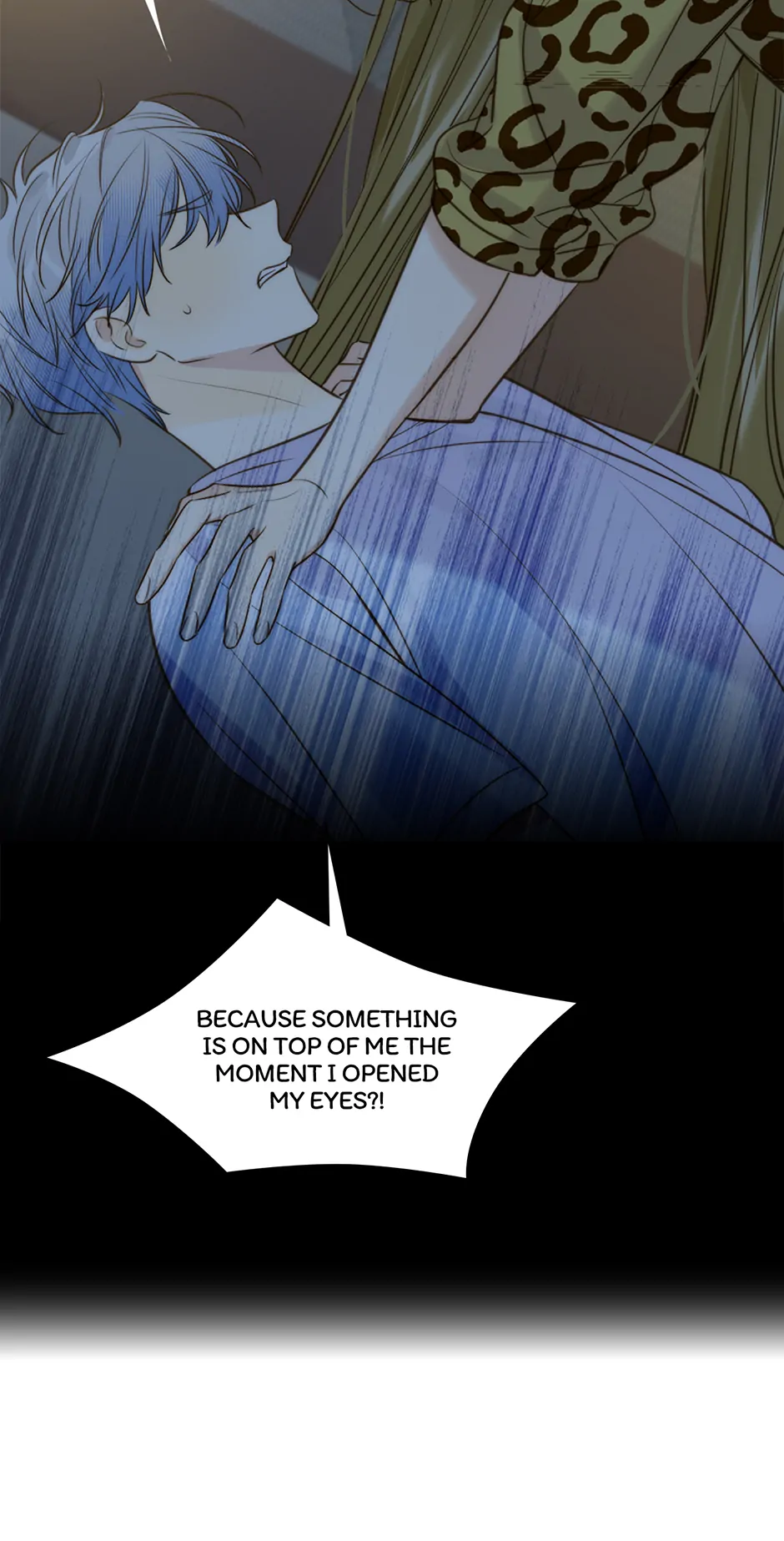 Just not the tail! Chapter 109 - page 48