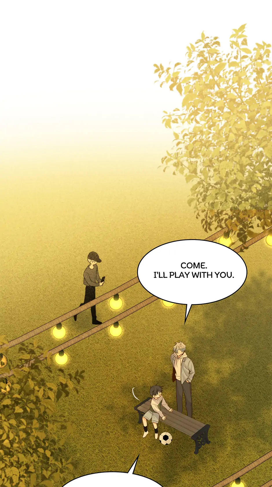 Just not the tail! Chapter 109 - page 7