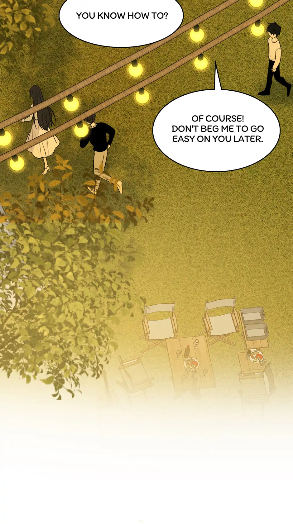 Just not the tail! Chapter 109 - page 8