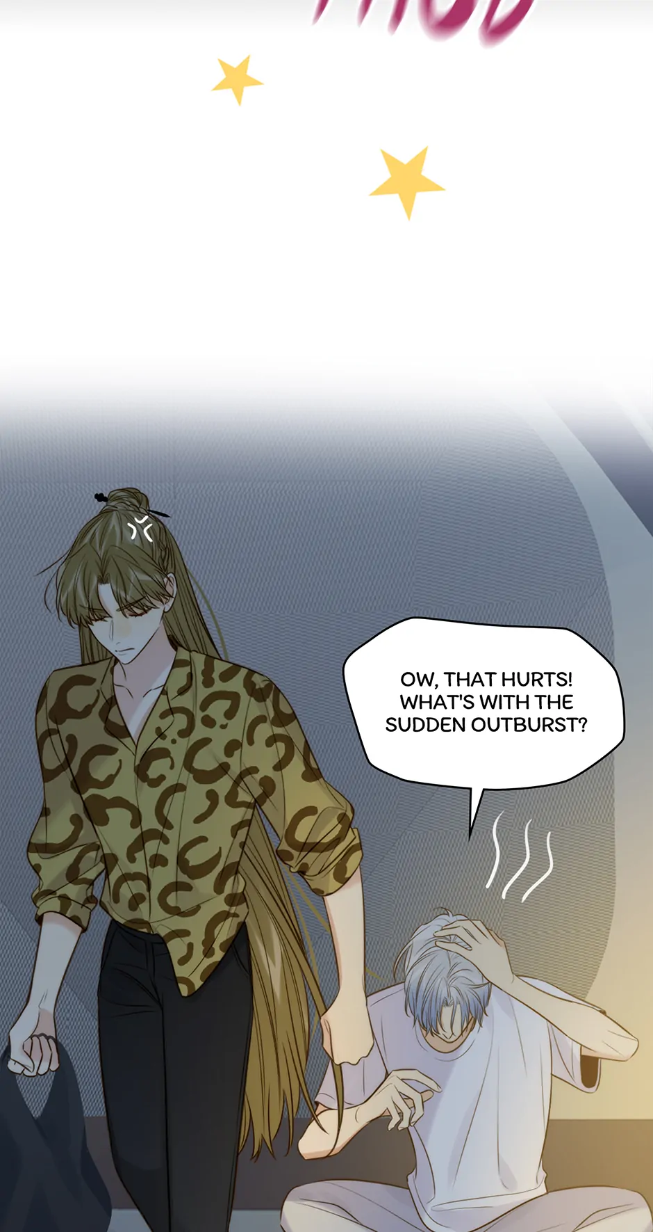 Just not the tail! Chapter 110 - page 14