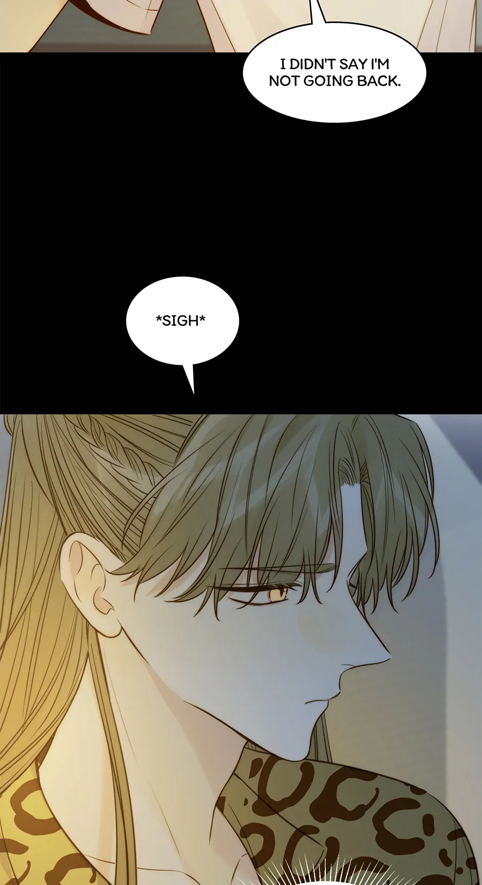 Just not the tail! Chapter 110 - page 18