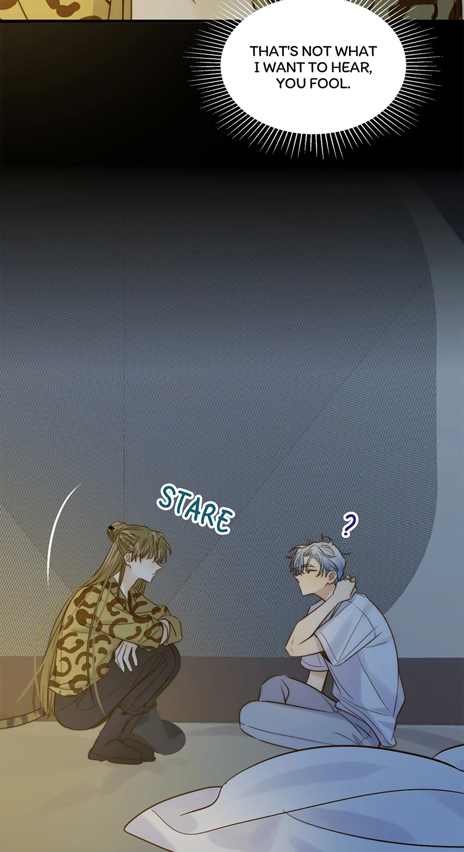 Just not the tail! Chapter 110 - page 19