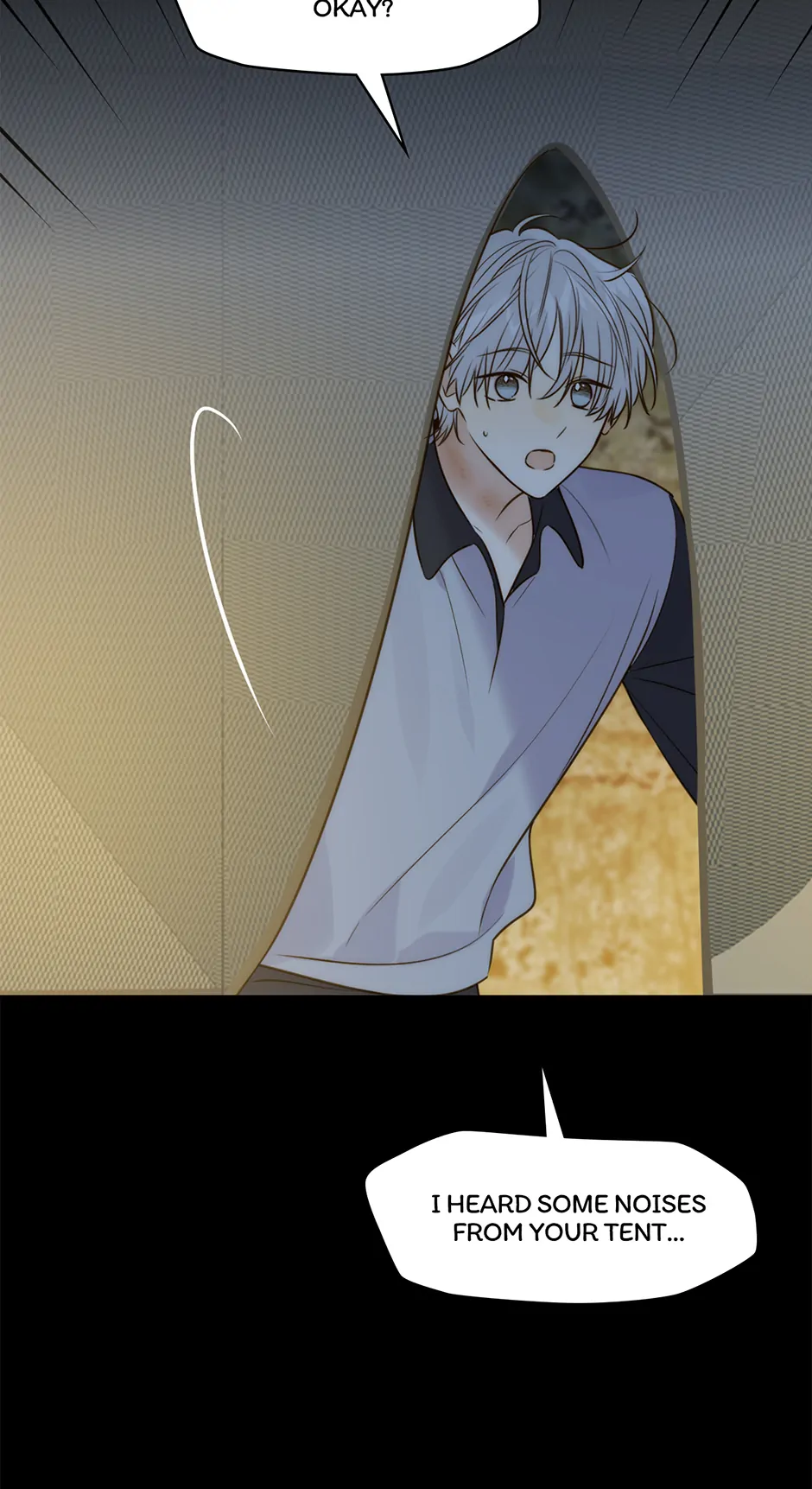 Just not the tail! Chapter 110 - page 23