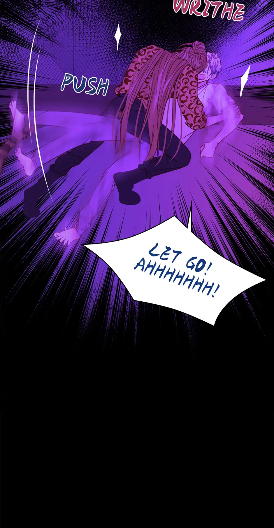 Just not the tail! Chapter 110 - page 29