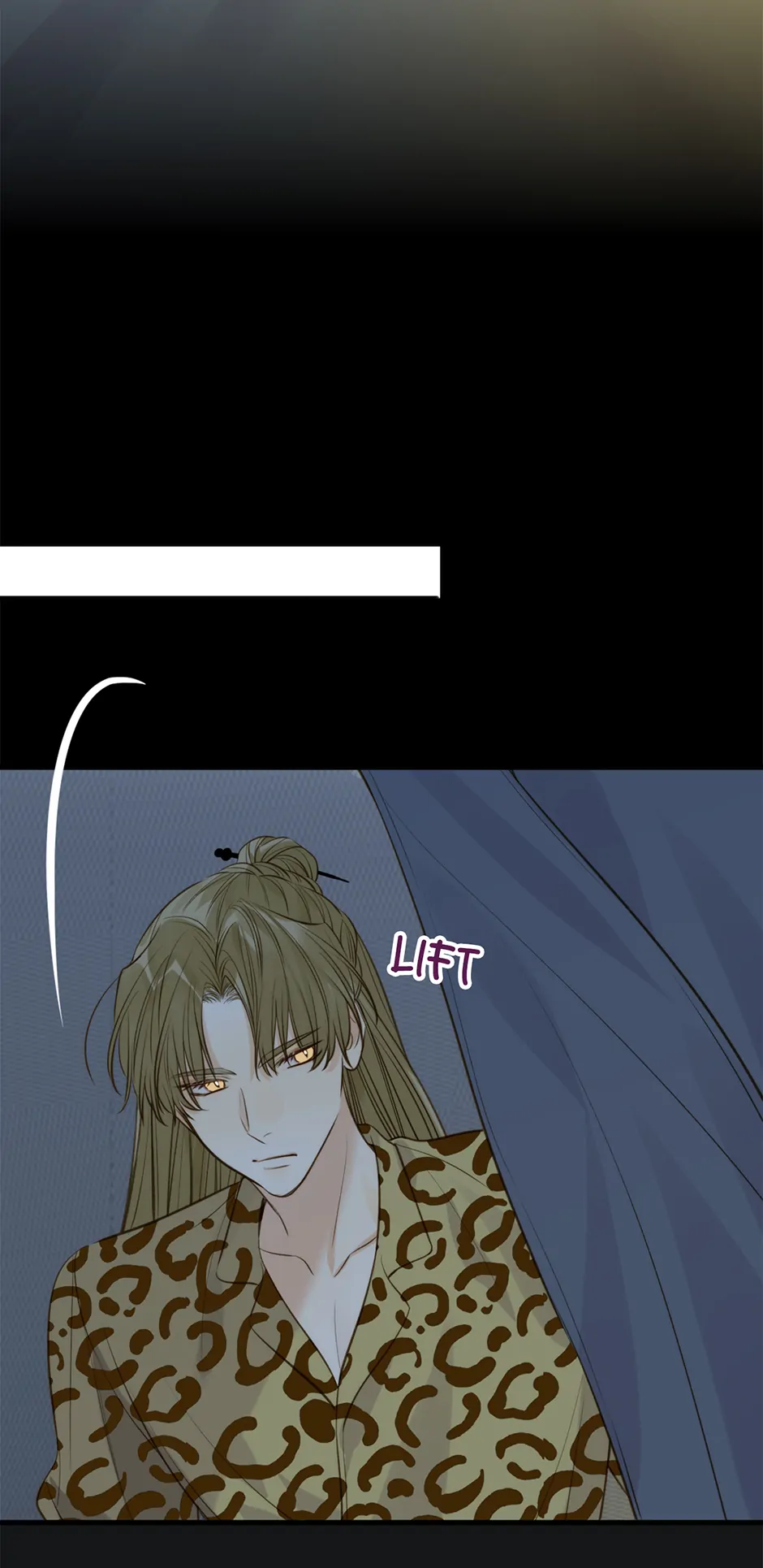 Just not the tail! Chapter 110 - page 34