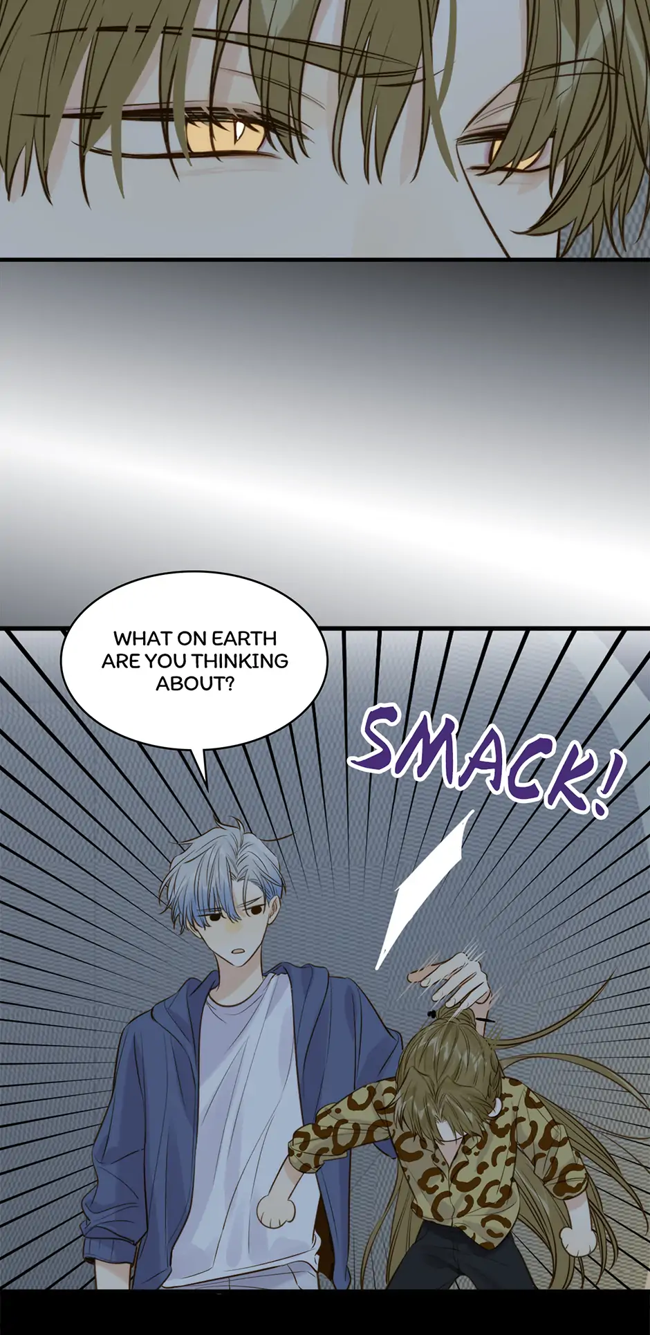 Just not the tail! Chapter 110 - page 36