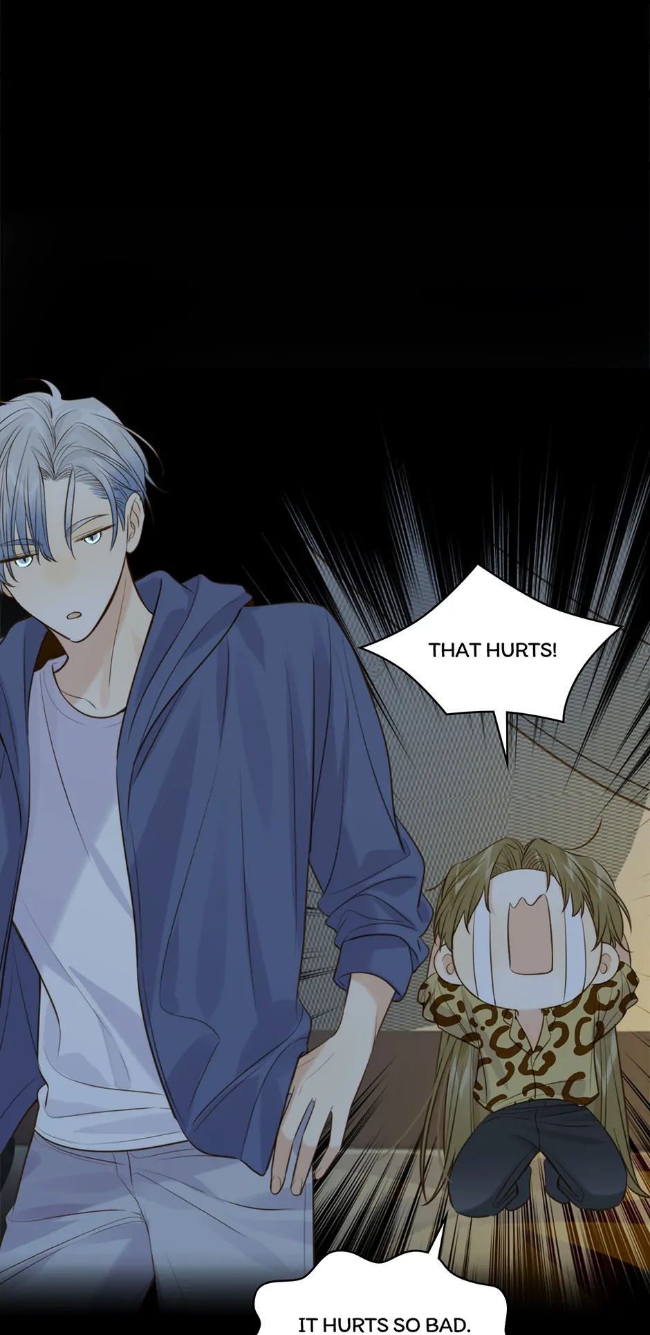 Just not the tail! Chapter 110 - page 37