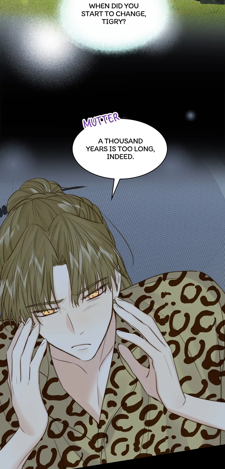 Just not the tail! Chapter 110 - page 41