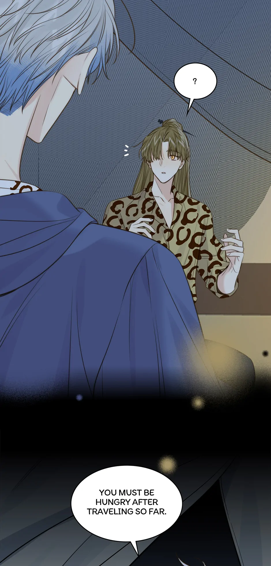 Just not the tail! Chapter 110 - page 43