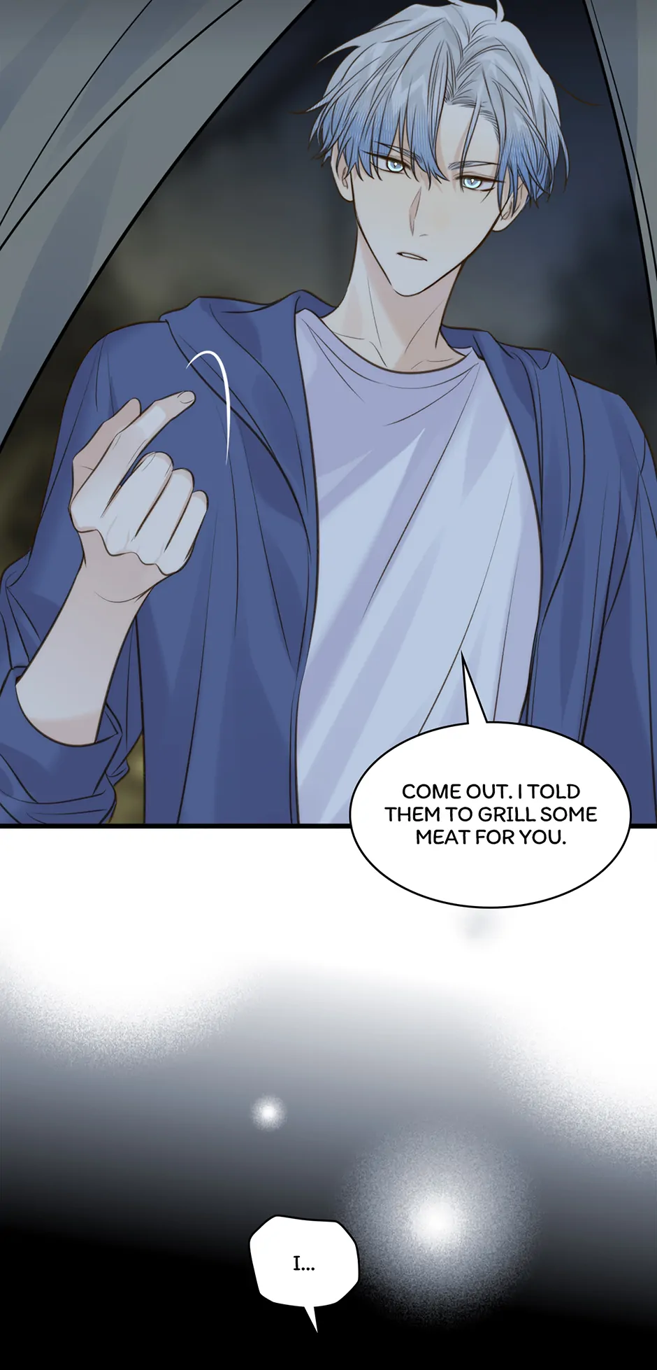 Just not the tail! Chapter 110 - page 44