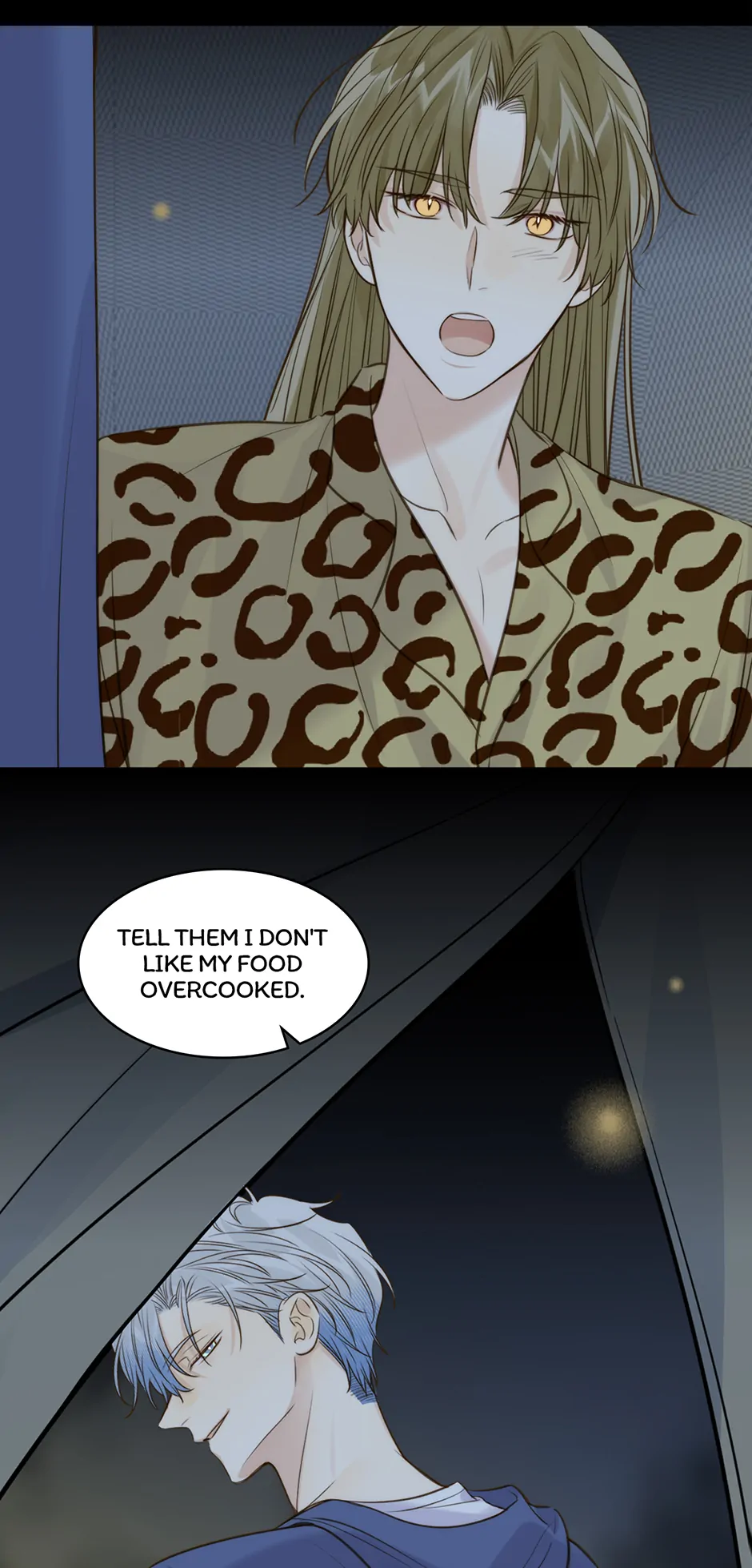 Just not the tail! Chapter 110 - page 45