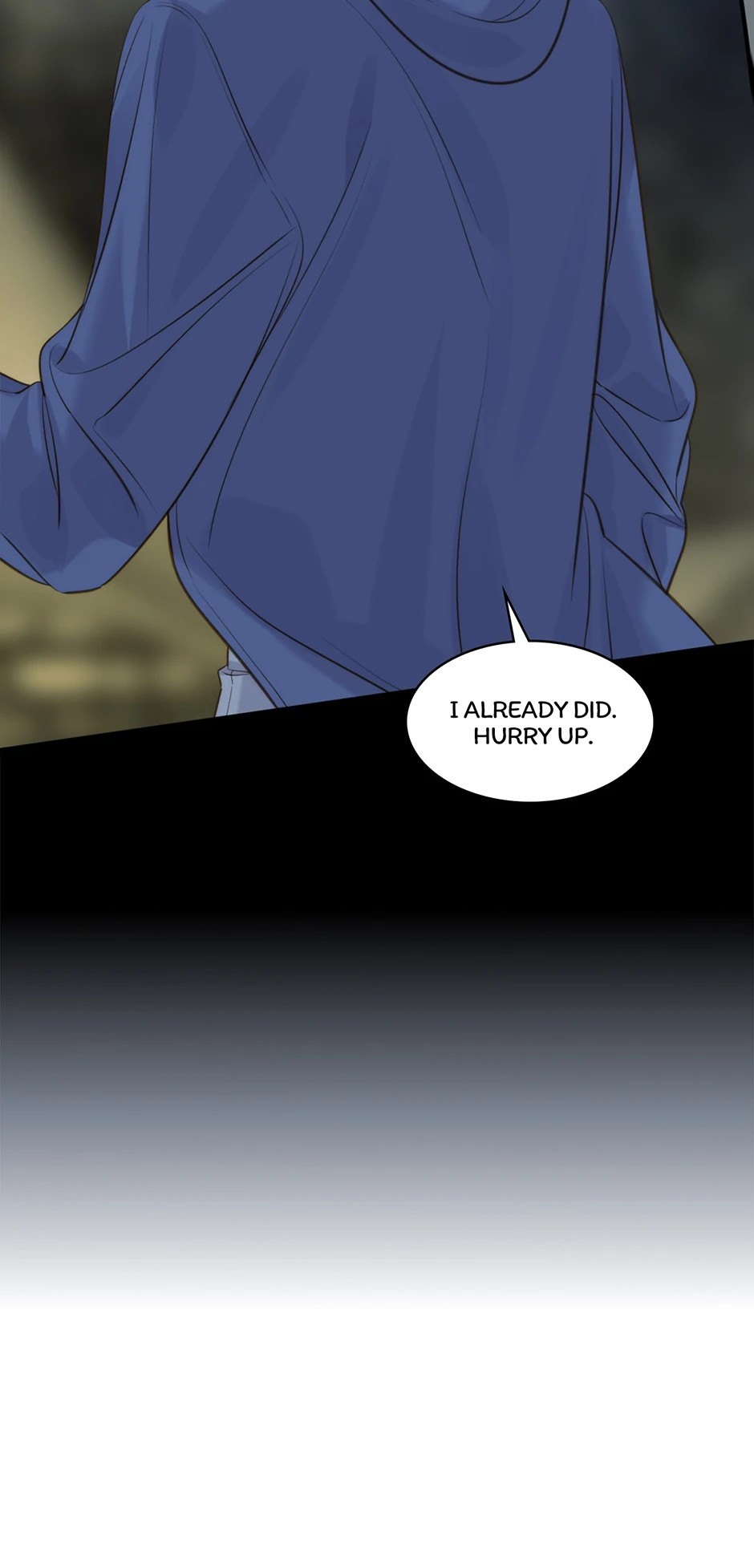 Just not the tail! Chapter 110 - page 46