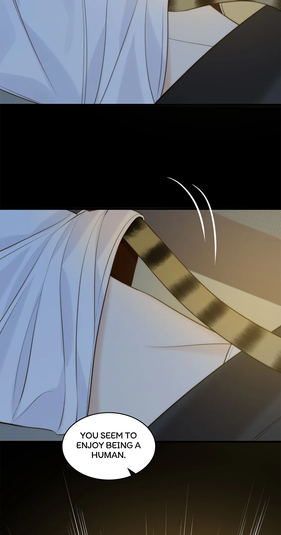 Just not the tail! Chapter 110 - page 4