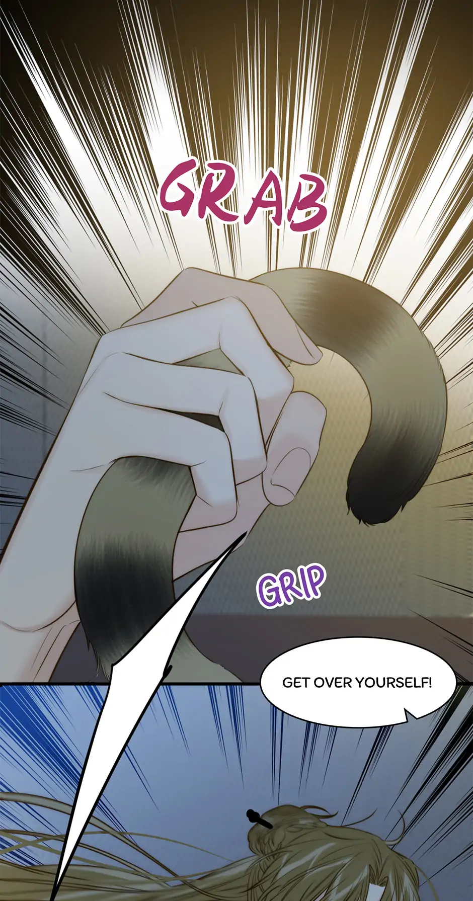 Just not the tail! Chapter 110 - page 5