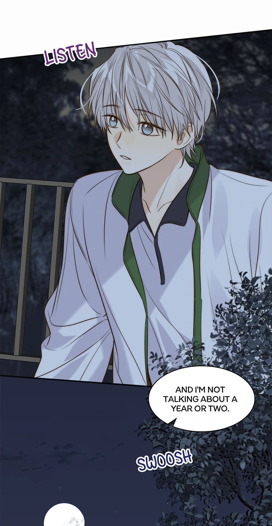Just not the tail! Chapter 111 - page 24