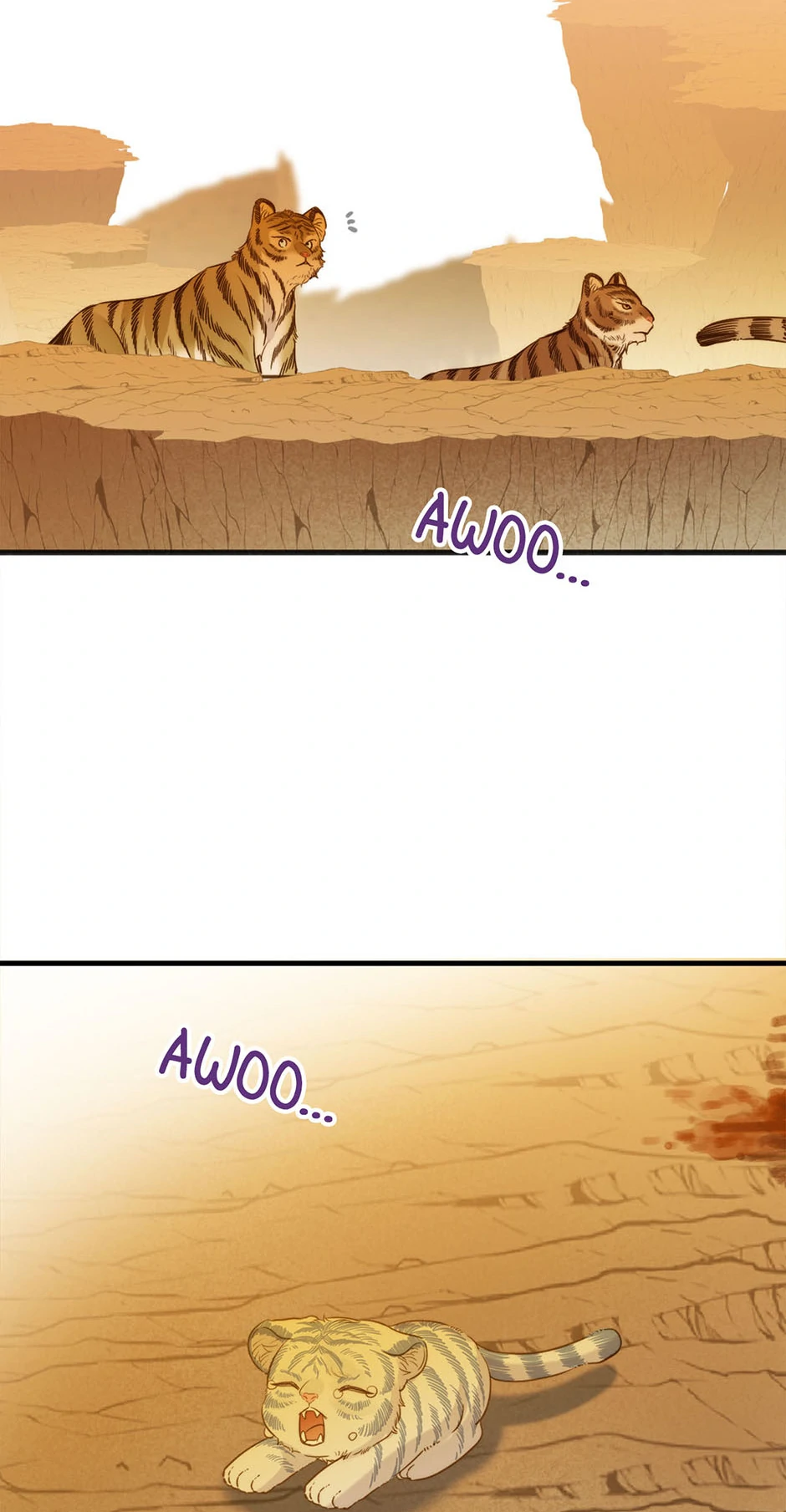 Just not the tail! Chapter 111 - page 28