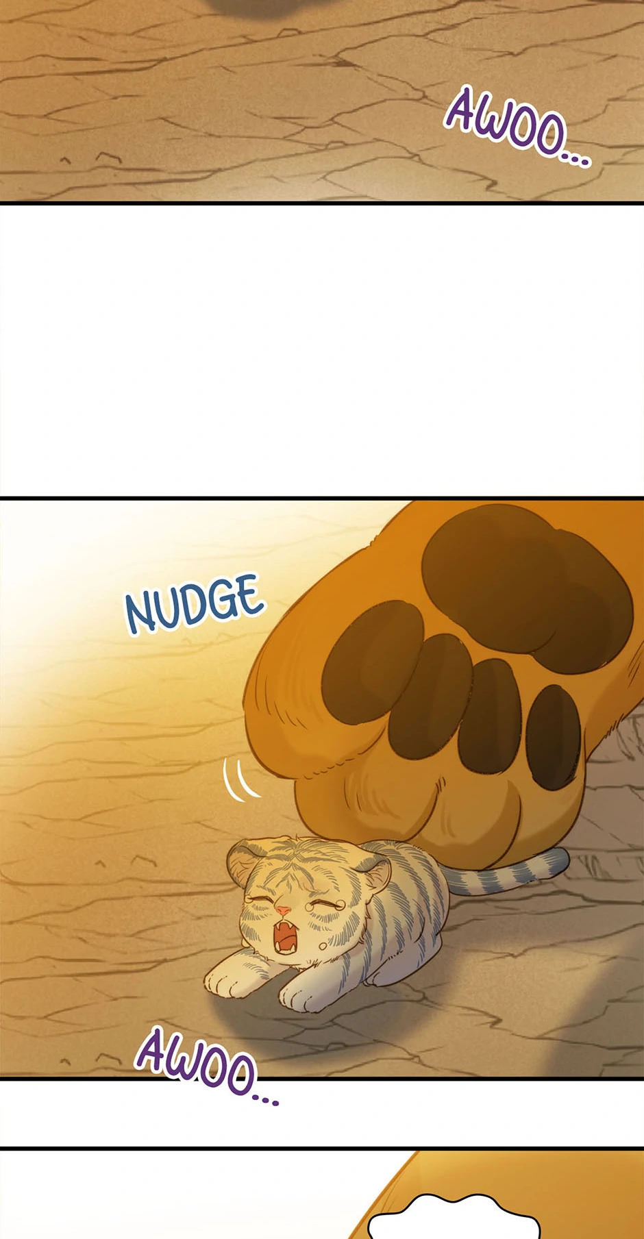 Just not the tail! Chapter 111 - page 29