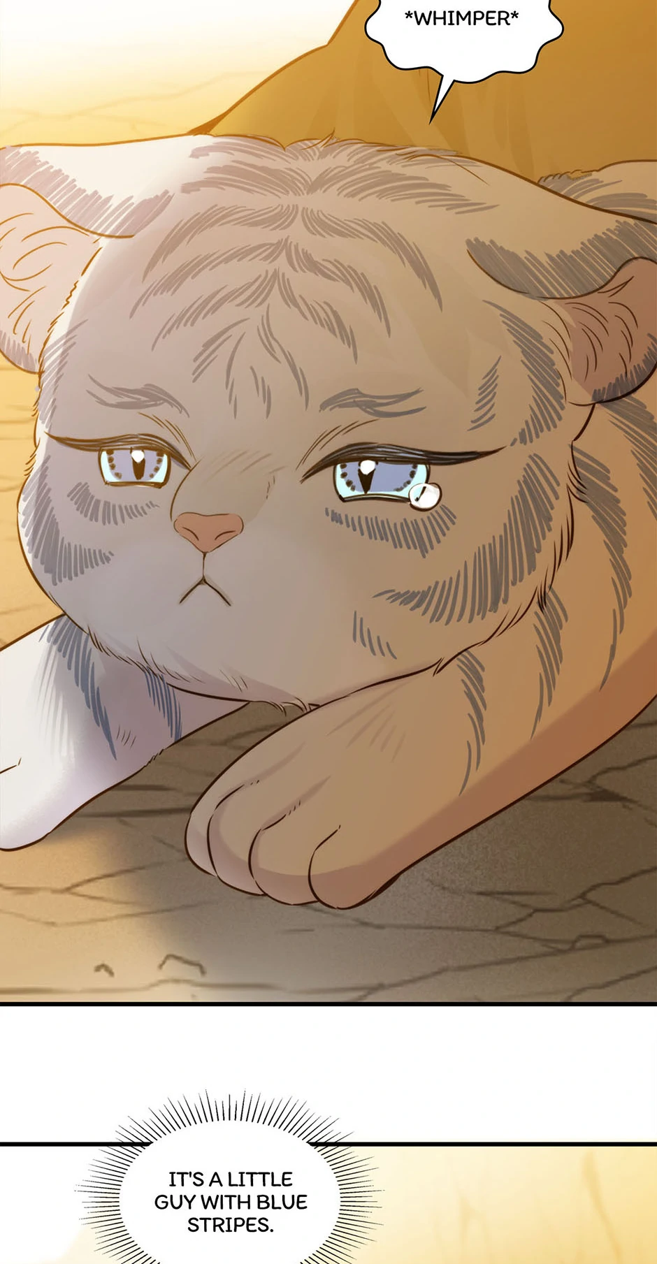 Just not the tail! Chapter 111 - page 30
