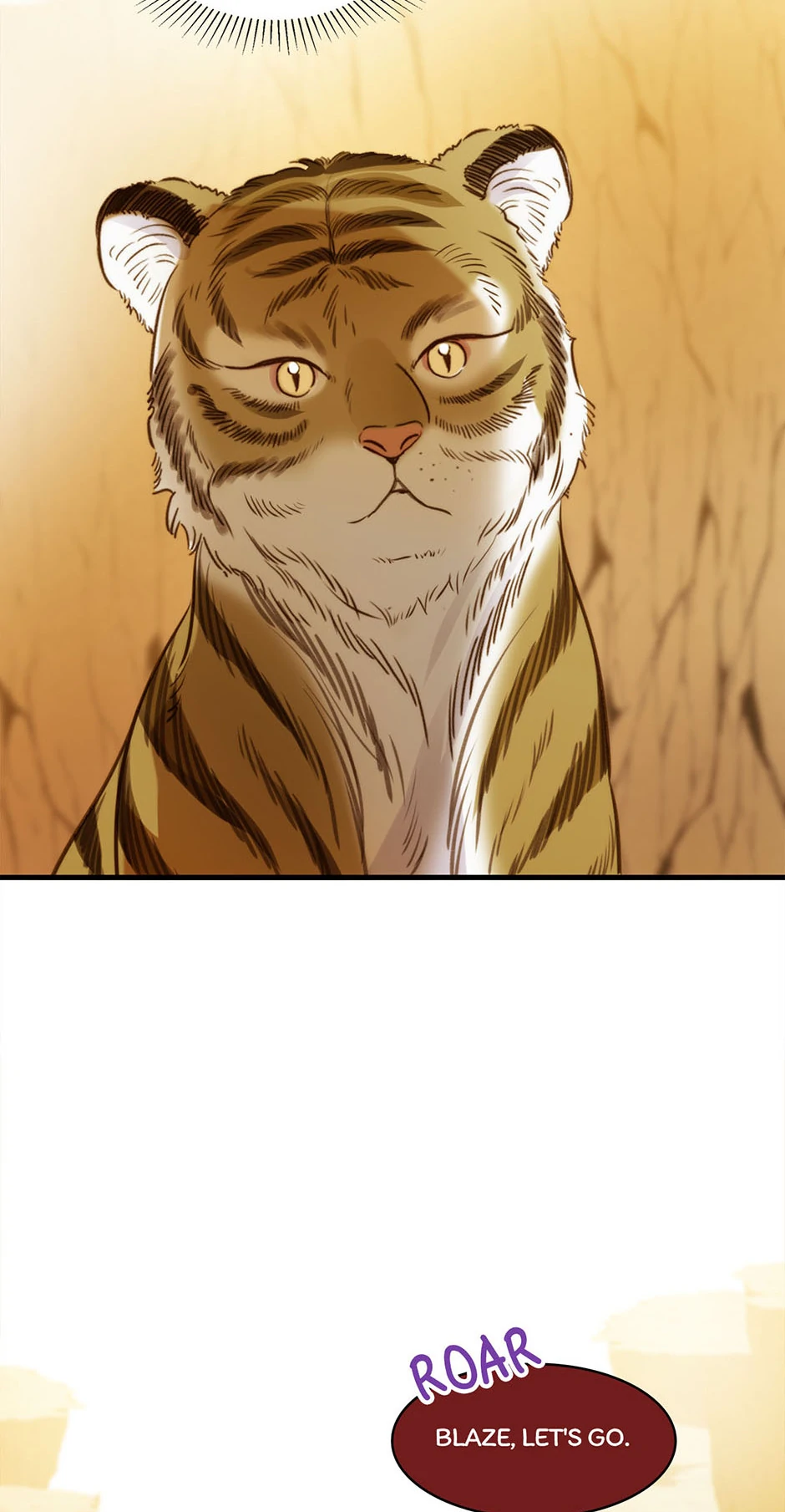 Just not the tail! Chapter 111 - page 31