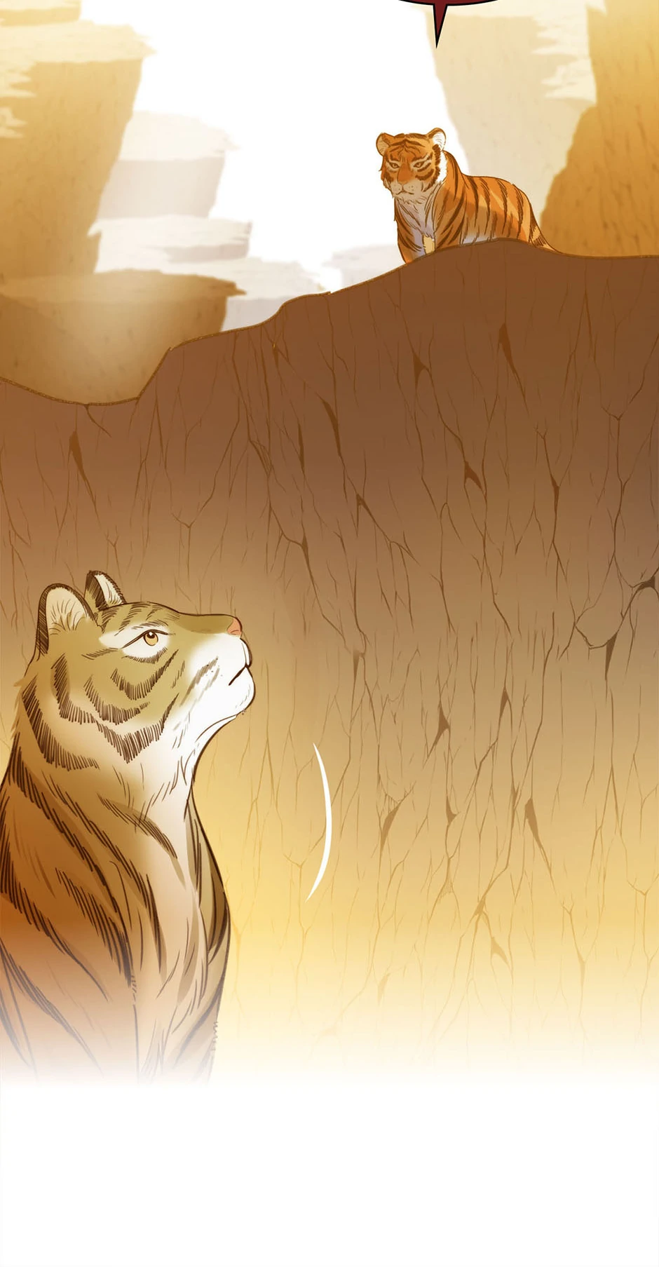 Just not the tail! Chapter 111 - page 32