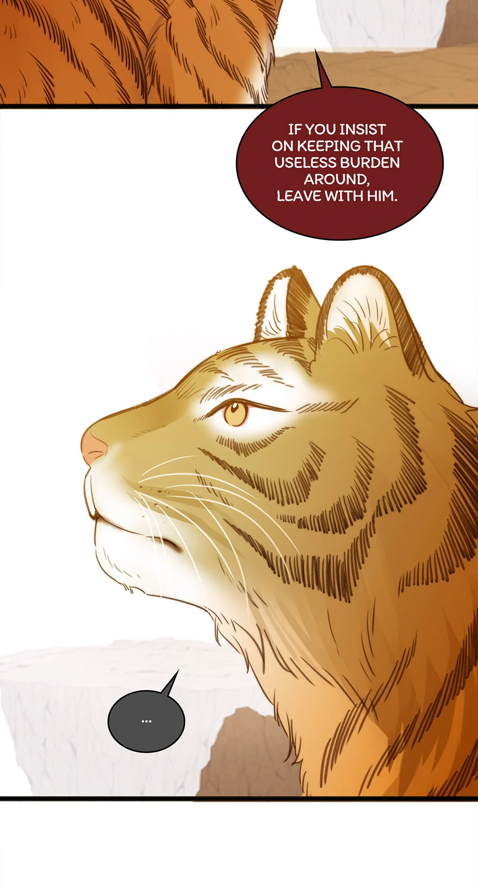 Just not the tail! Chapter 111 - page 39
