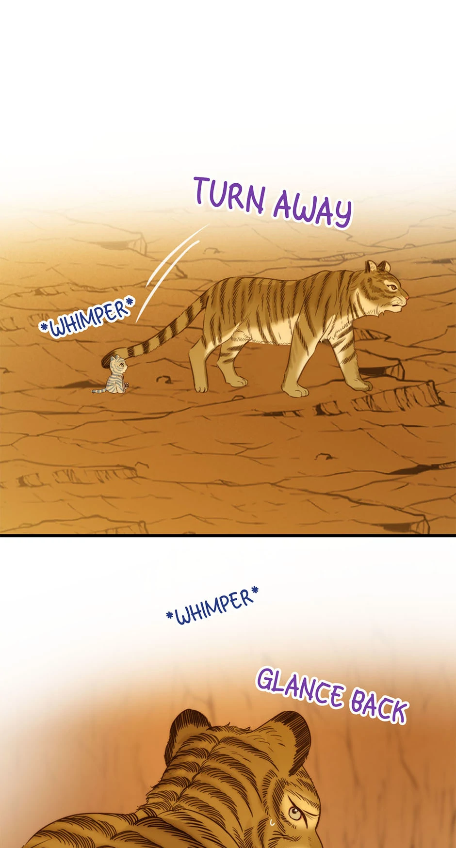 Just not the tail! Chapter 111 - page 40