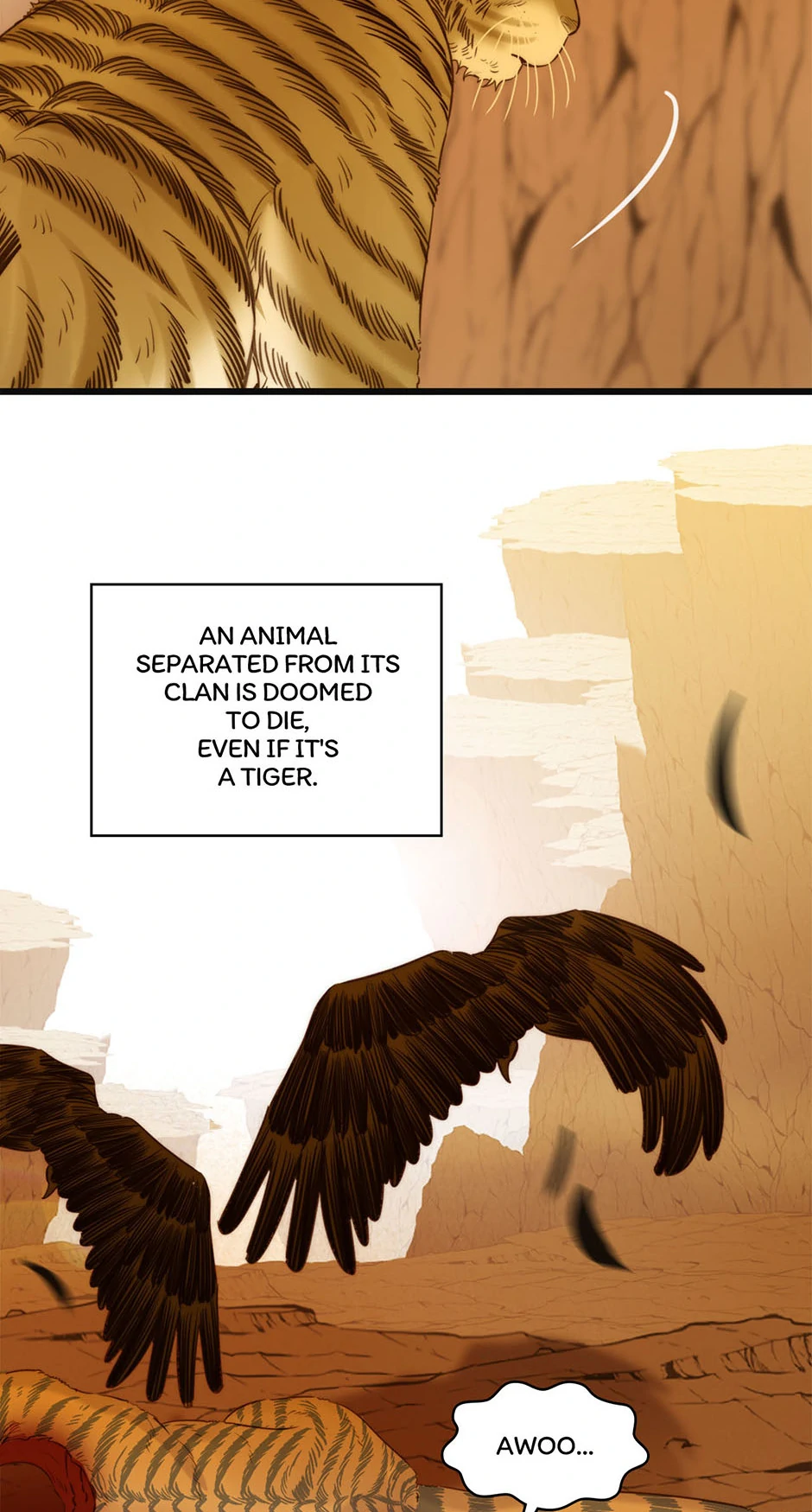 Just not the tail! Chapter 111 - page 41