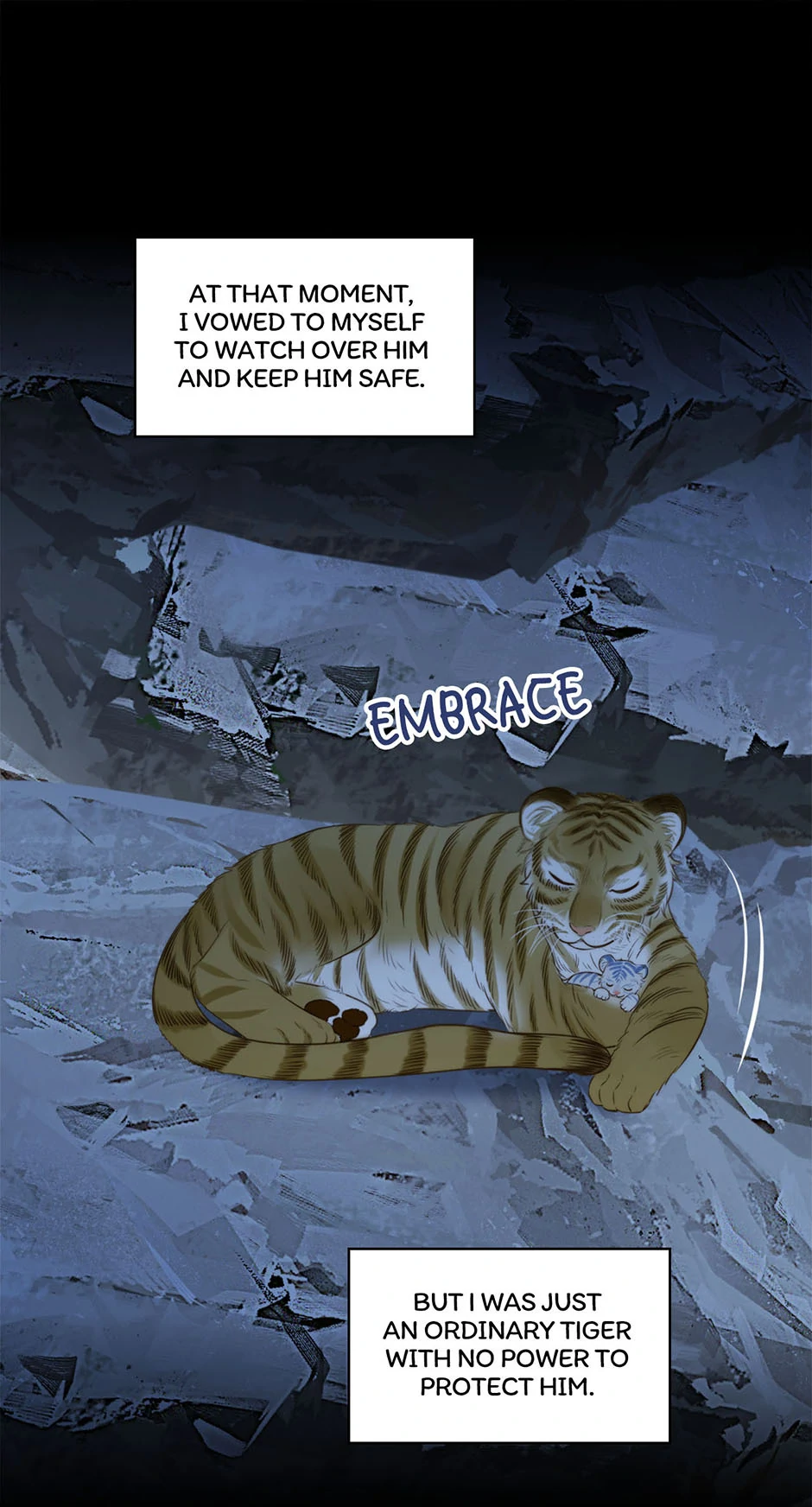 Just not the tail! Chapter 112 - page 9