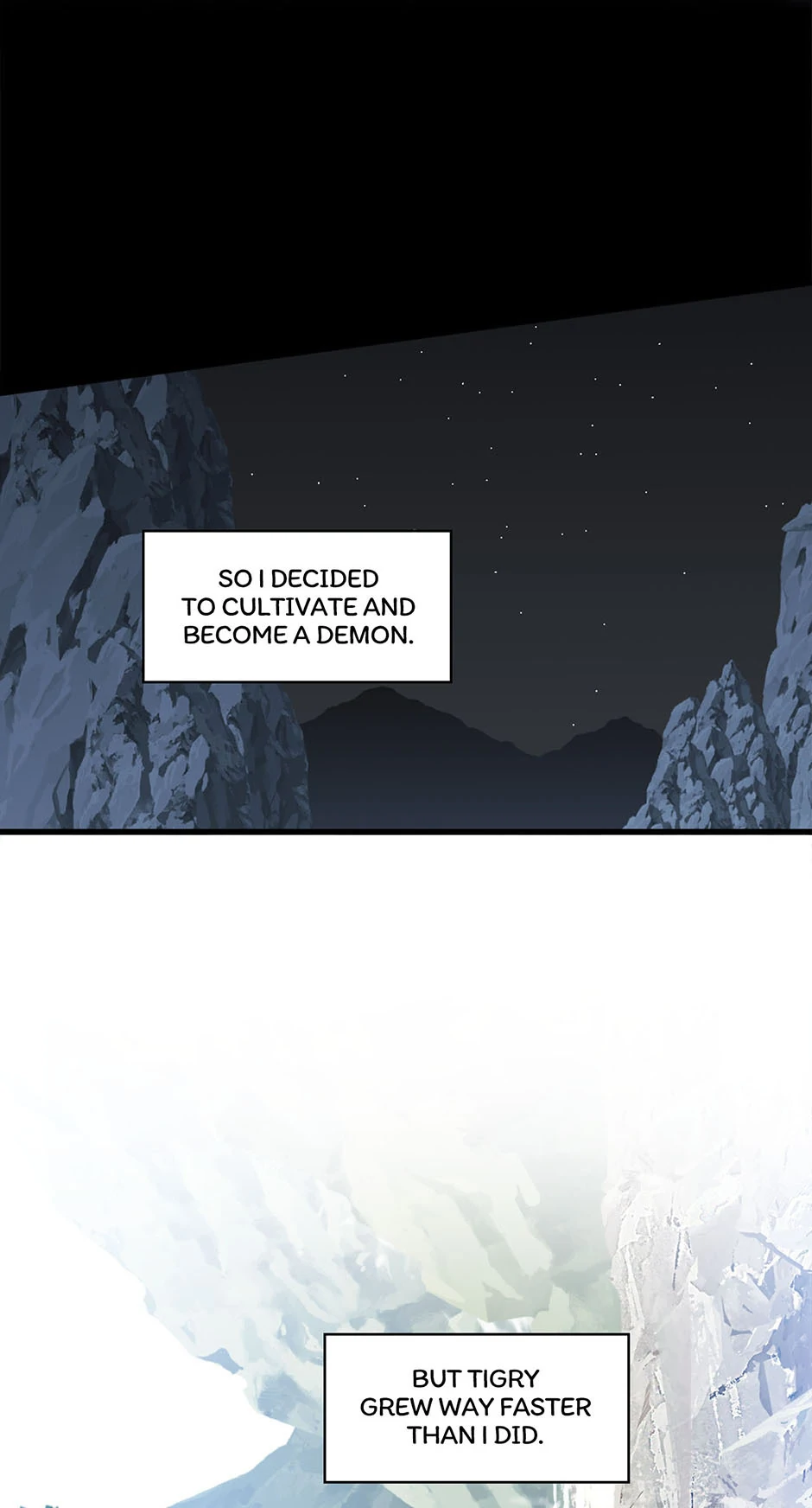 Just not the tail! Chapter 112 - page 10