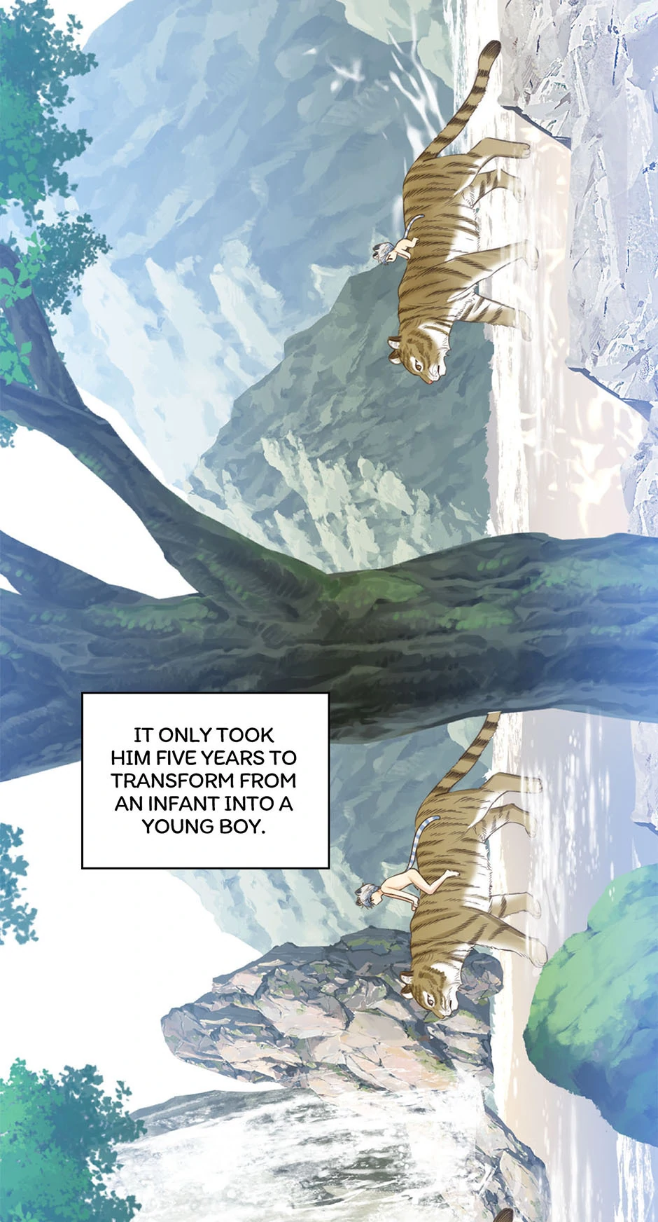 Just not the tail! Chapter 112 - page 11