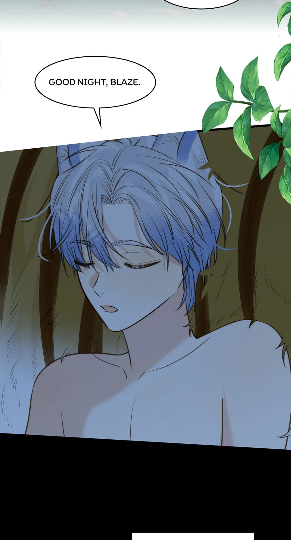 Just not the tail! Chapter 112 - page 14