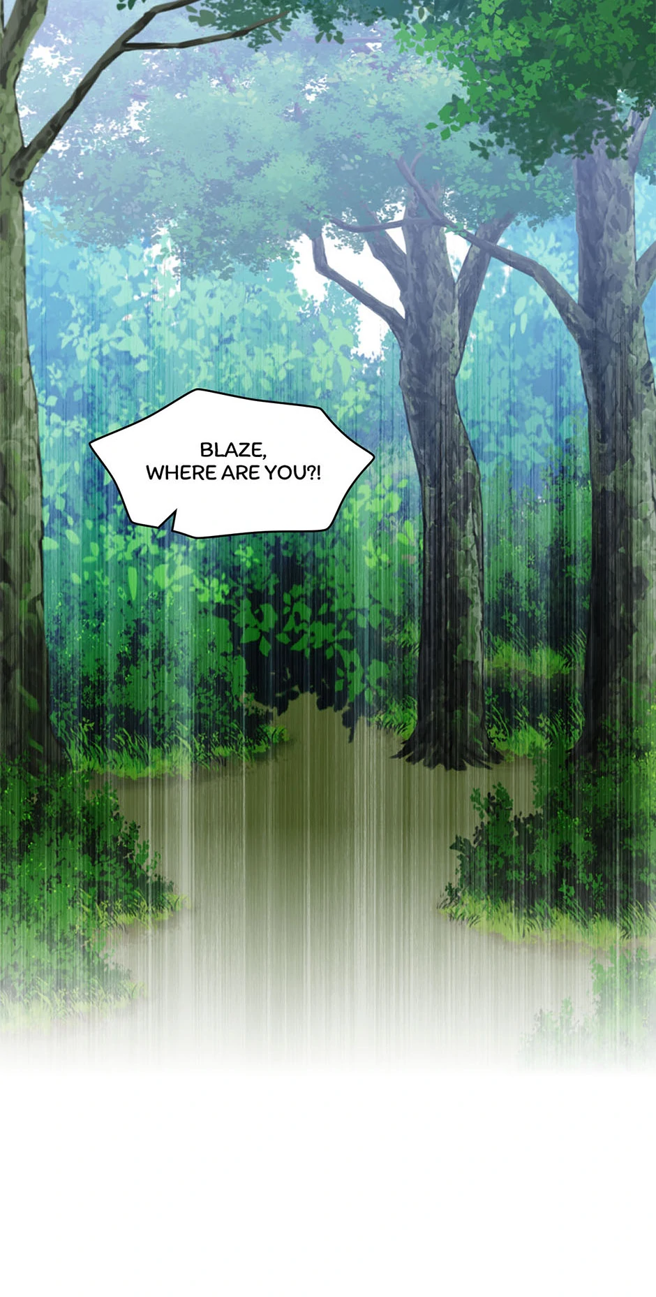 Just not the tail! Chapter 112 - page 19