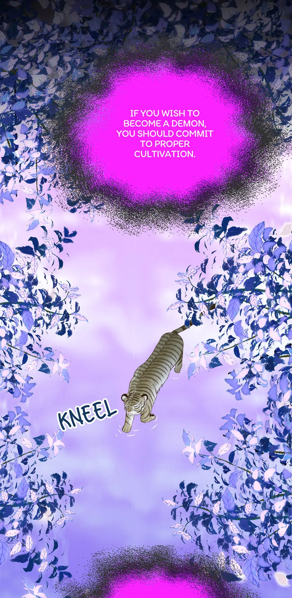 Just not the tail! Chapter 112 - page 24