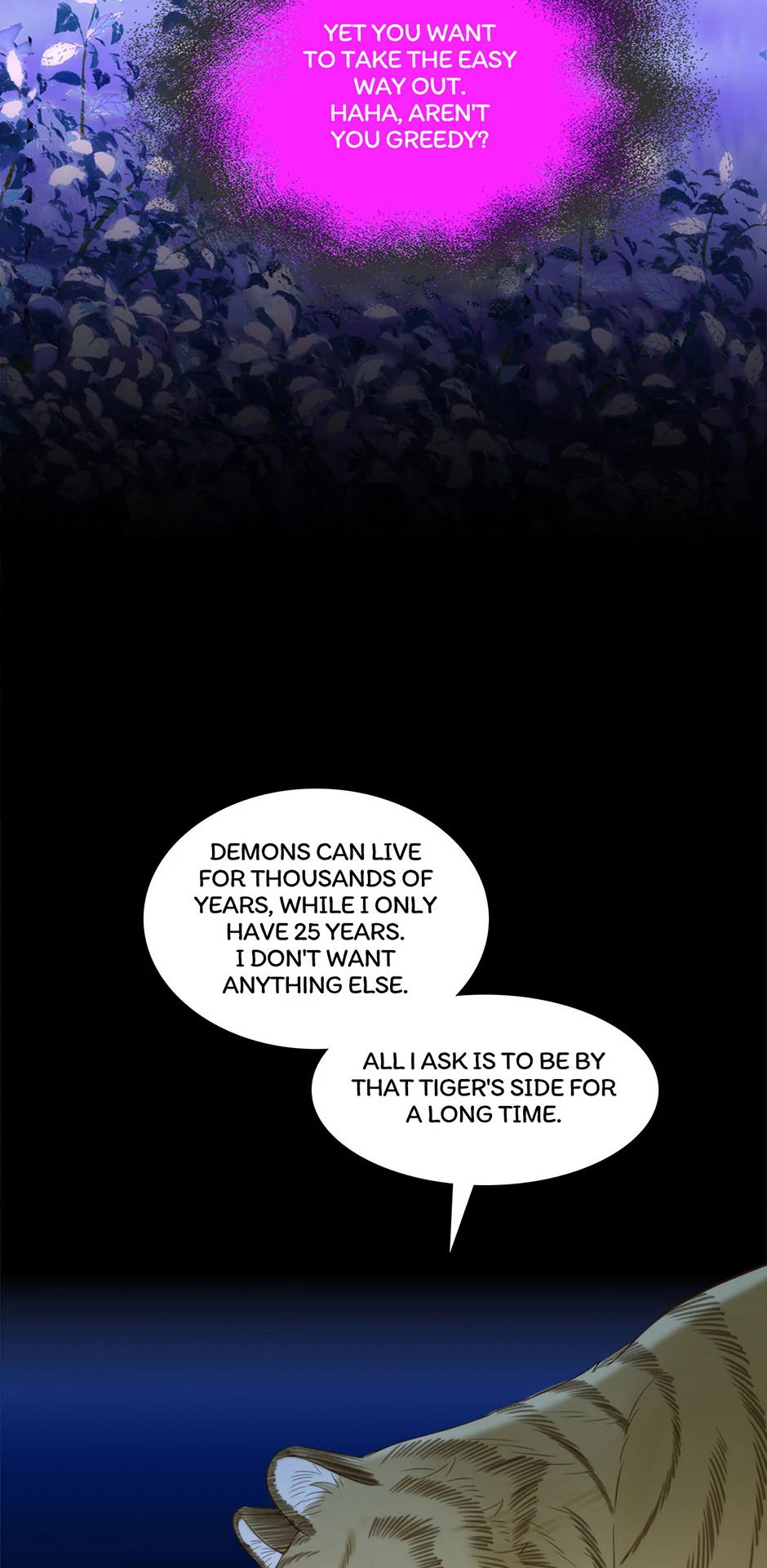 Just not the tail! Chapter 112 - page 25