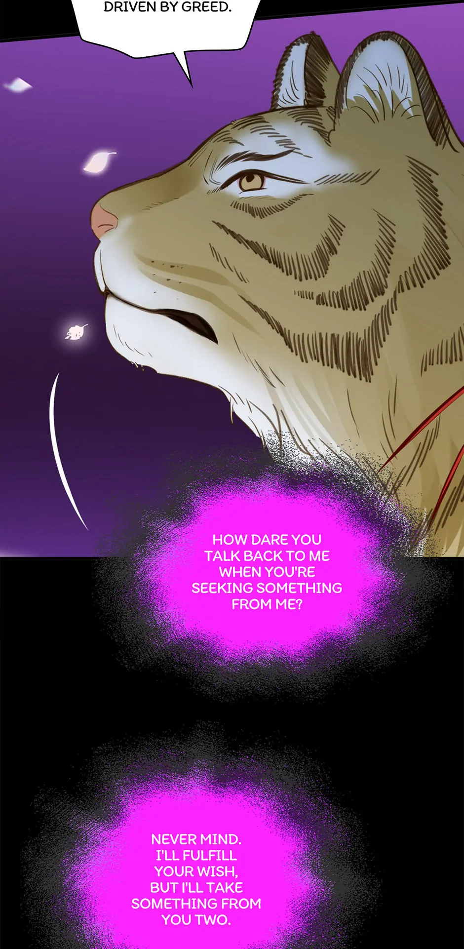 Just not the tail! Chapter 112 - page 29