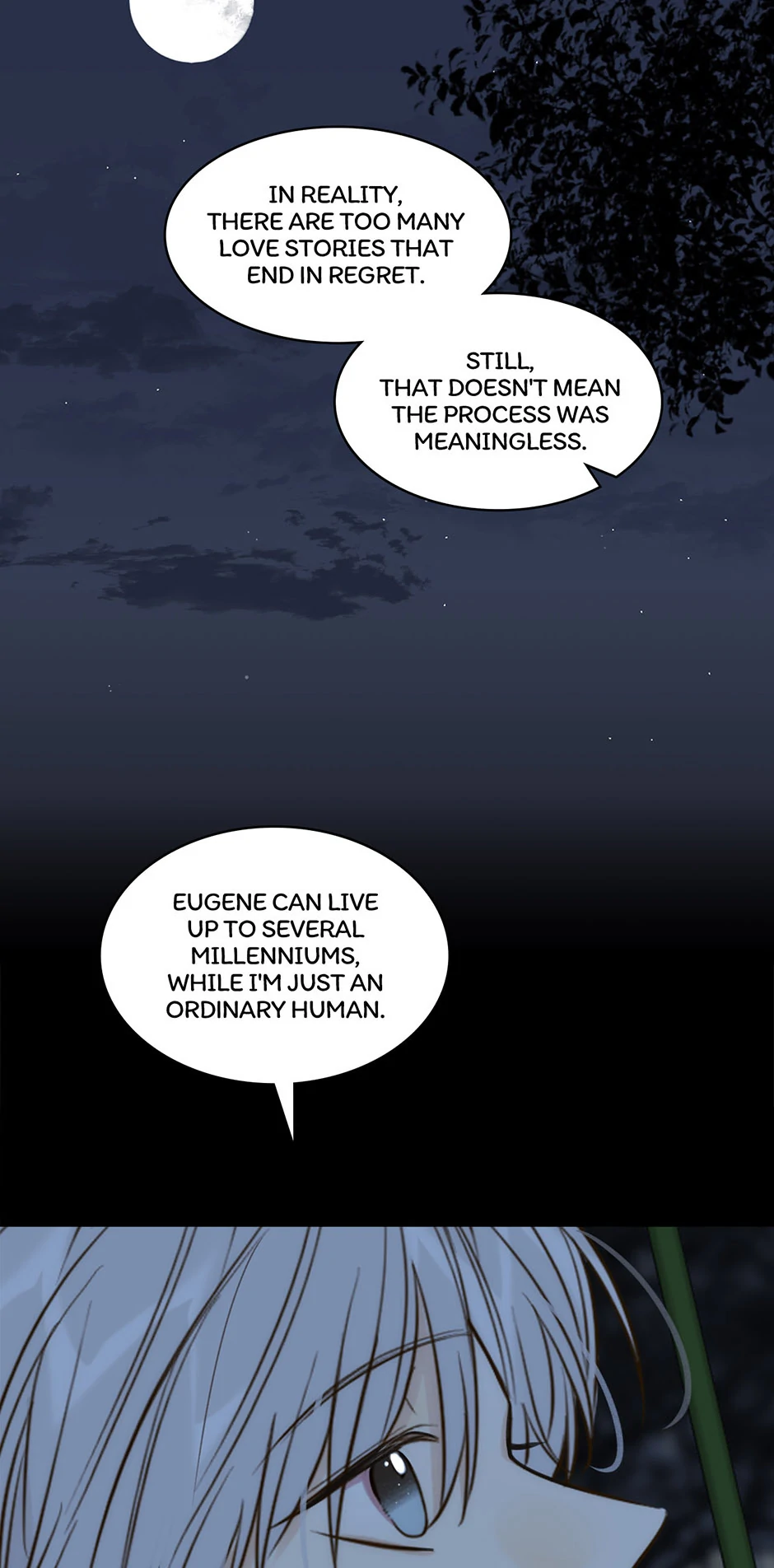 Just not the tail! Chapter 112 - page 35