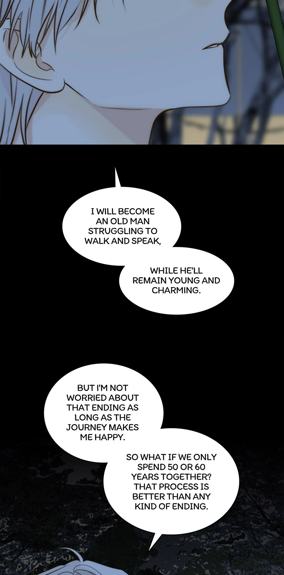 Just not the tail! Chapter 112 - page 36