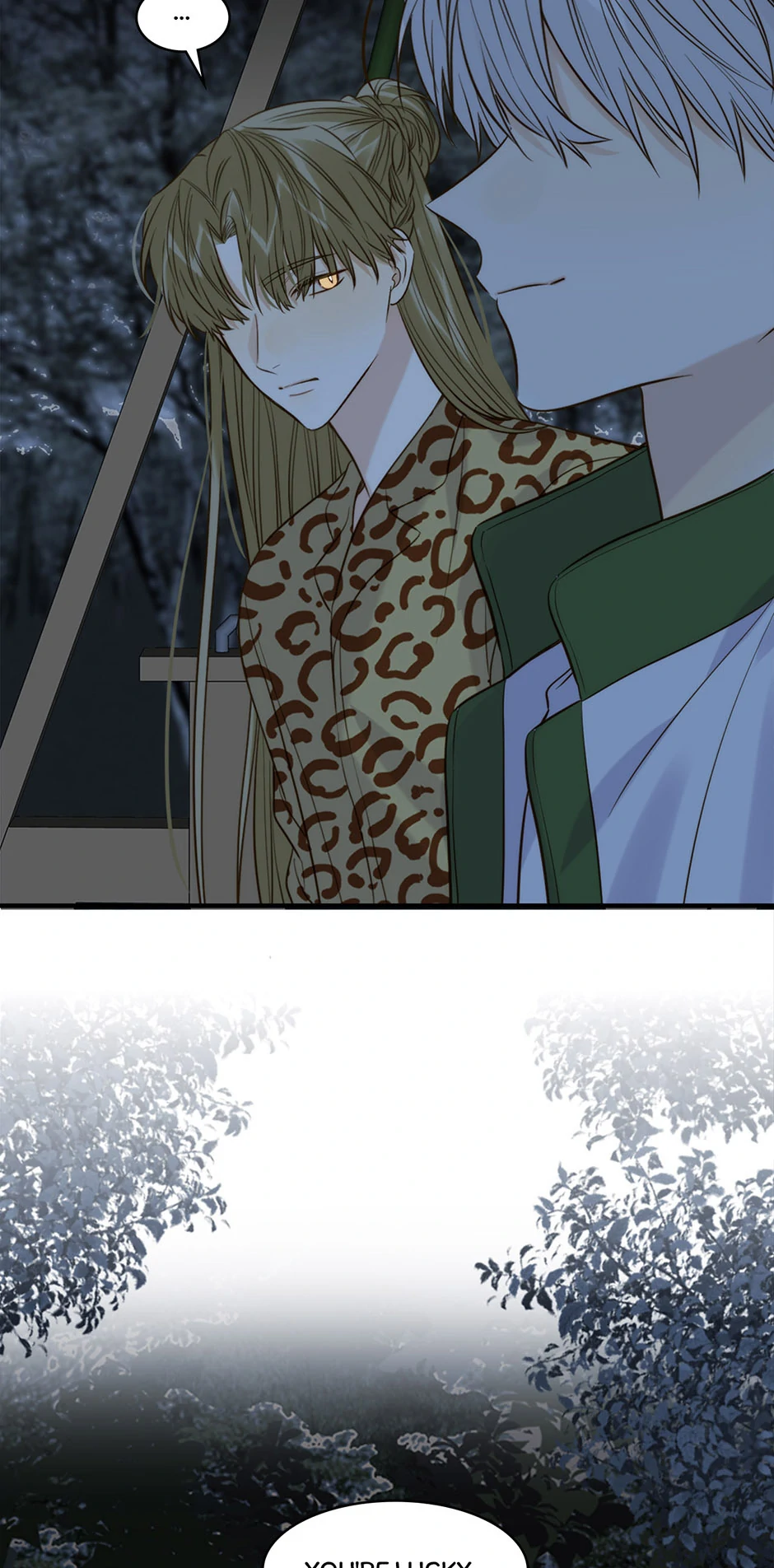 Just not the tail! Chapter 112 - page 38