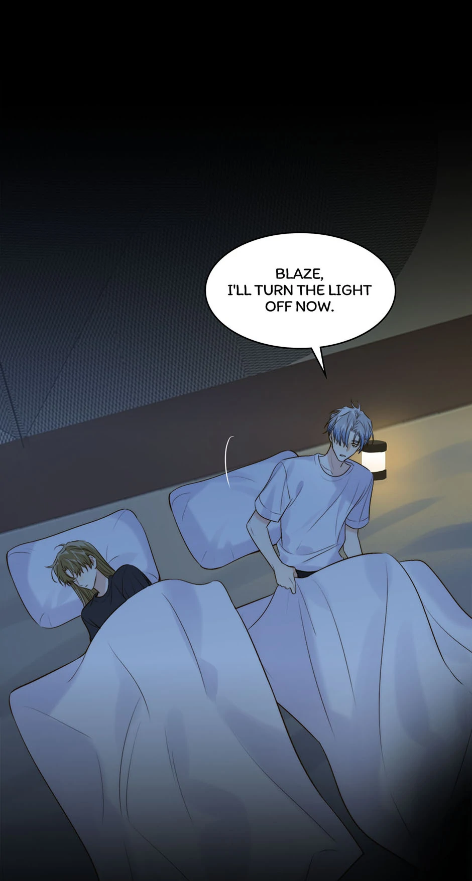 Just not the tail! Chapter 113 - page 14