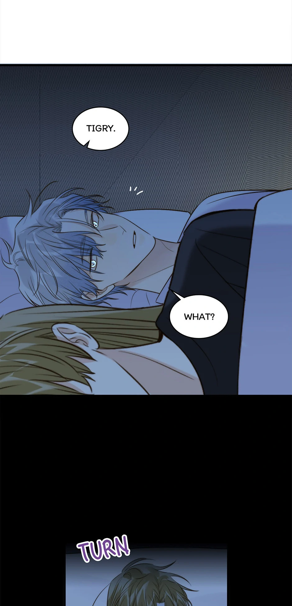 Just not the tail! Chapter 113 - page 23