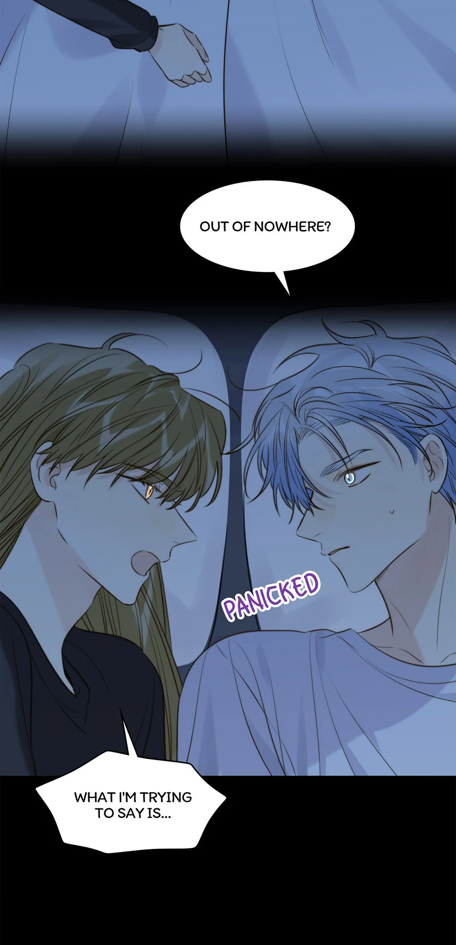 Just not the tail! Chapter 113 - page 25