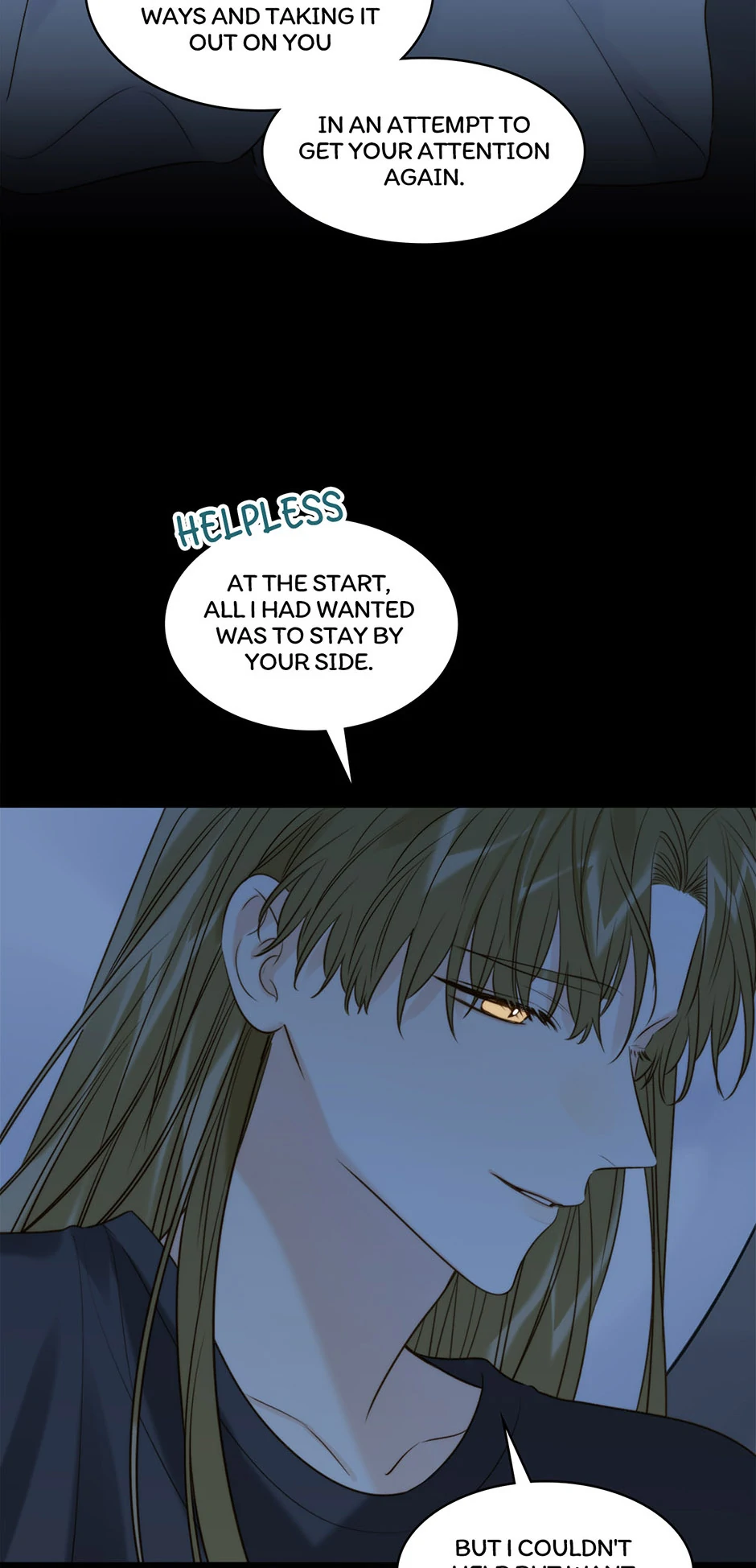 Just not the tail! Chapter 113 - page 27