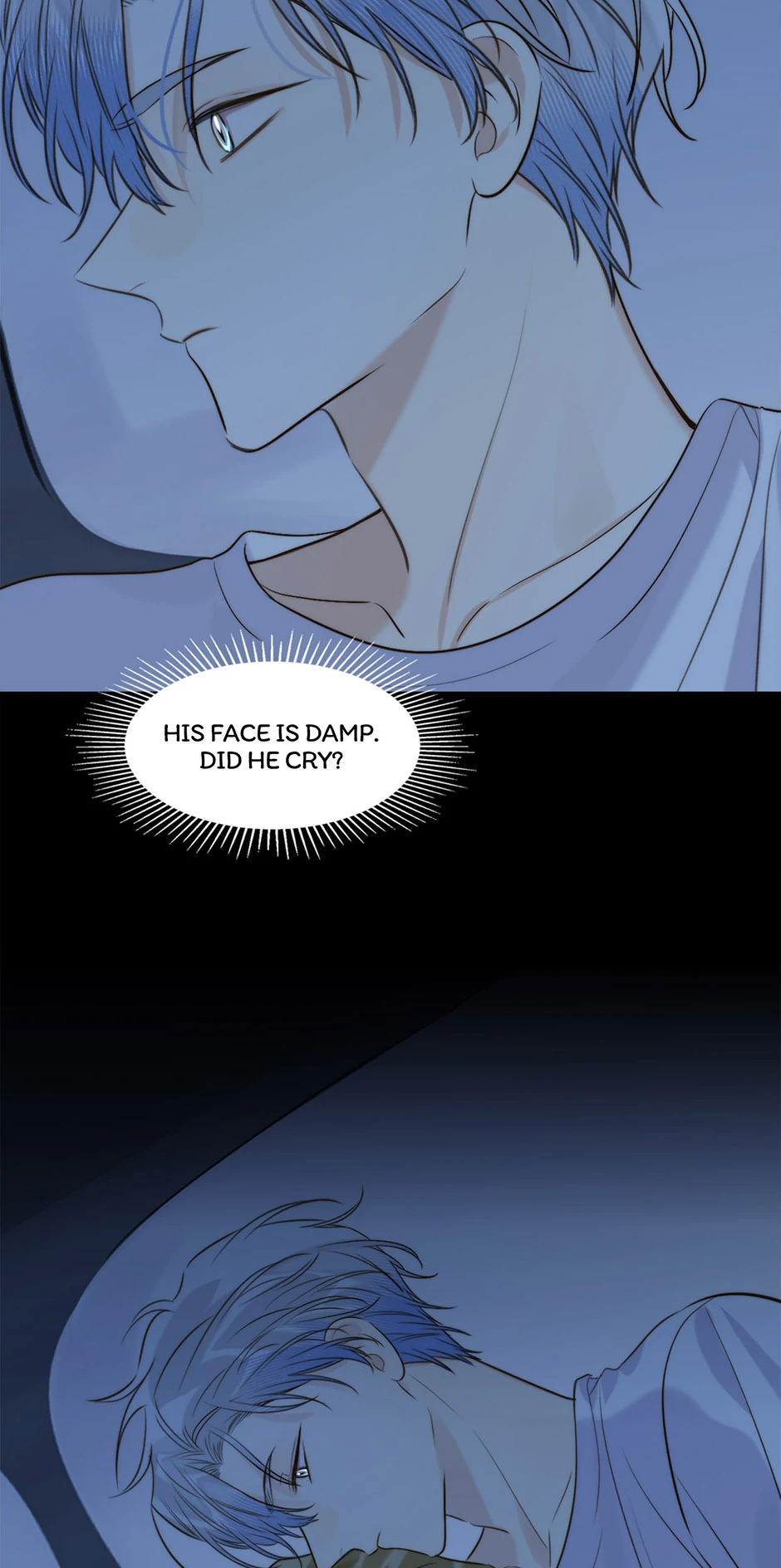 Just not the tail! Chapter 113 - page 30